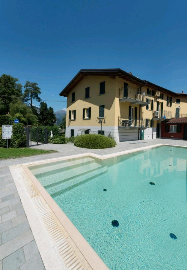 Bellagio Dreams Apt, Pool, With Private Garden, Near Lake Buitenkant foto