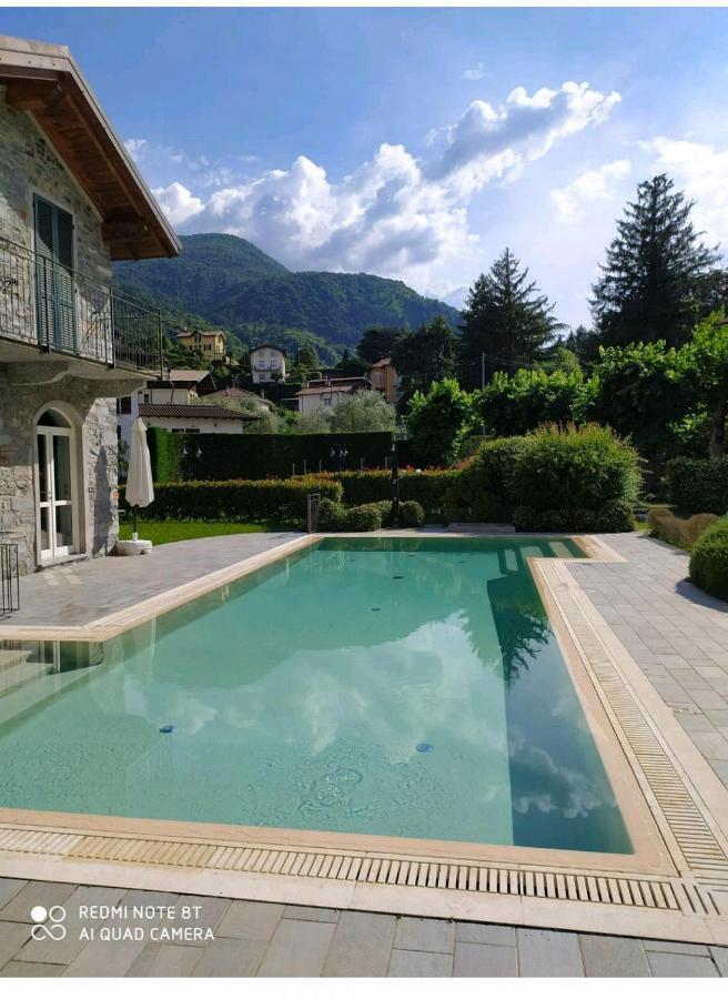 Bellagio Dreams Apt, Pool, With Private Garden, Near Lake Buitenkant foto