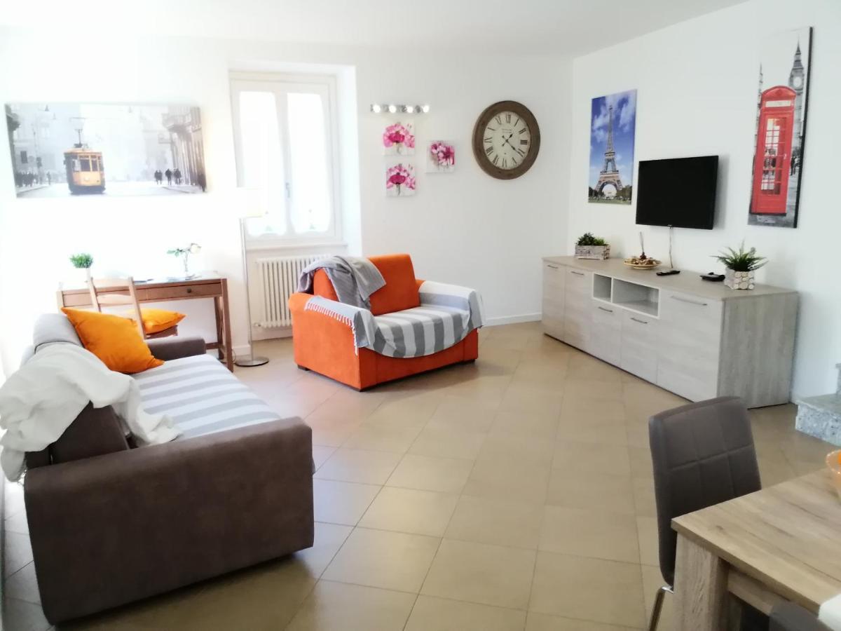 Bellagio Dreams Apt, Pool, With Private Garden, Near Lake Buitenkant foto