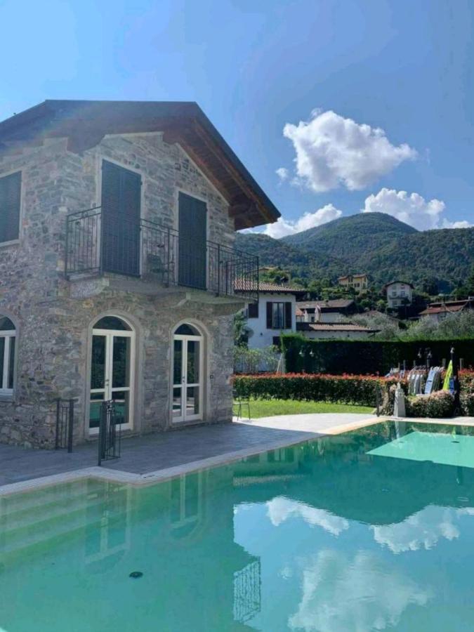 Bellagio Dreams Apt, Pool, With Private Garden, Near Lake Buitenkant foto