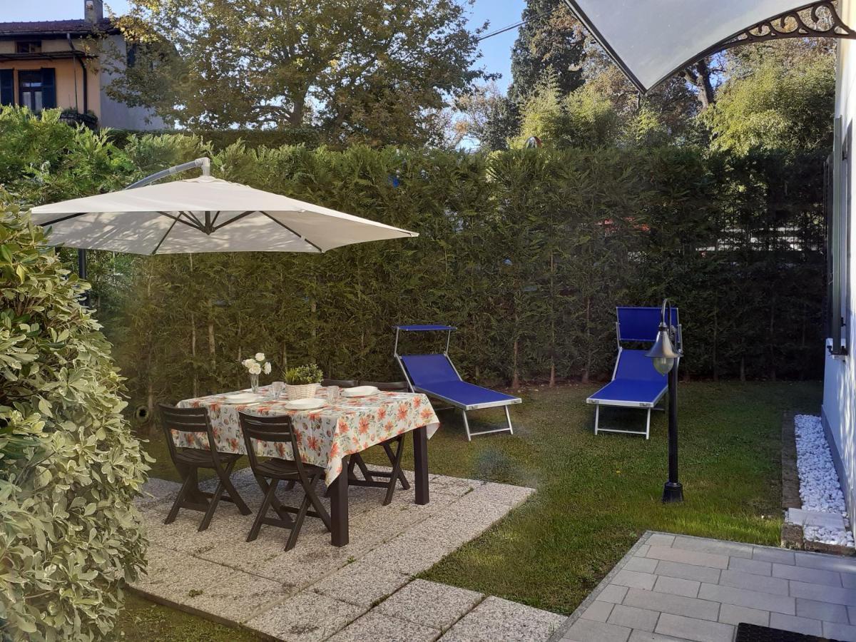 Bellagio Dreams Apt, Pool, With Private Garden, Near Lake Buitenkant foto