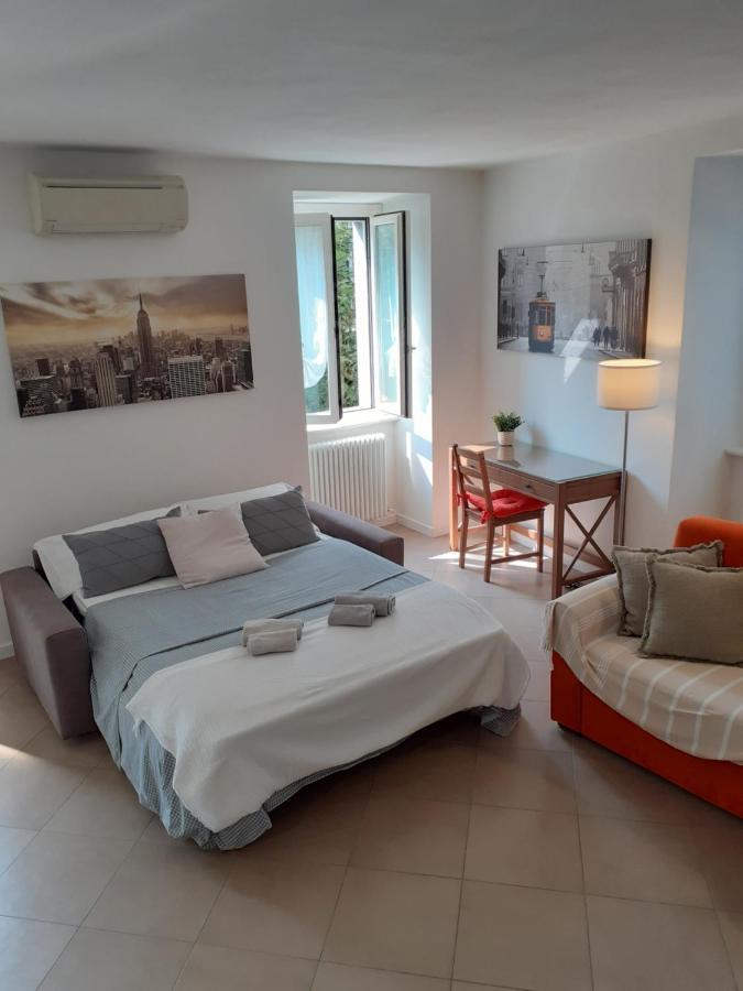 Bellagio Dreams Apt, Pool, With Private Garden, Near Lake Buitenkant foto