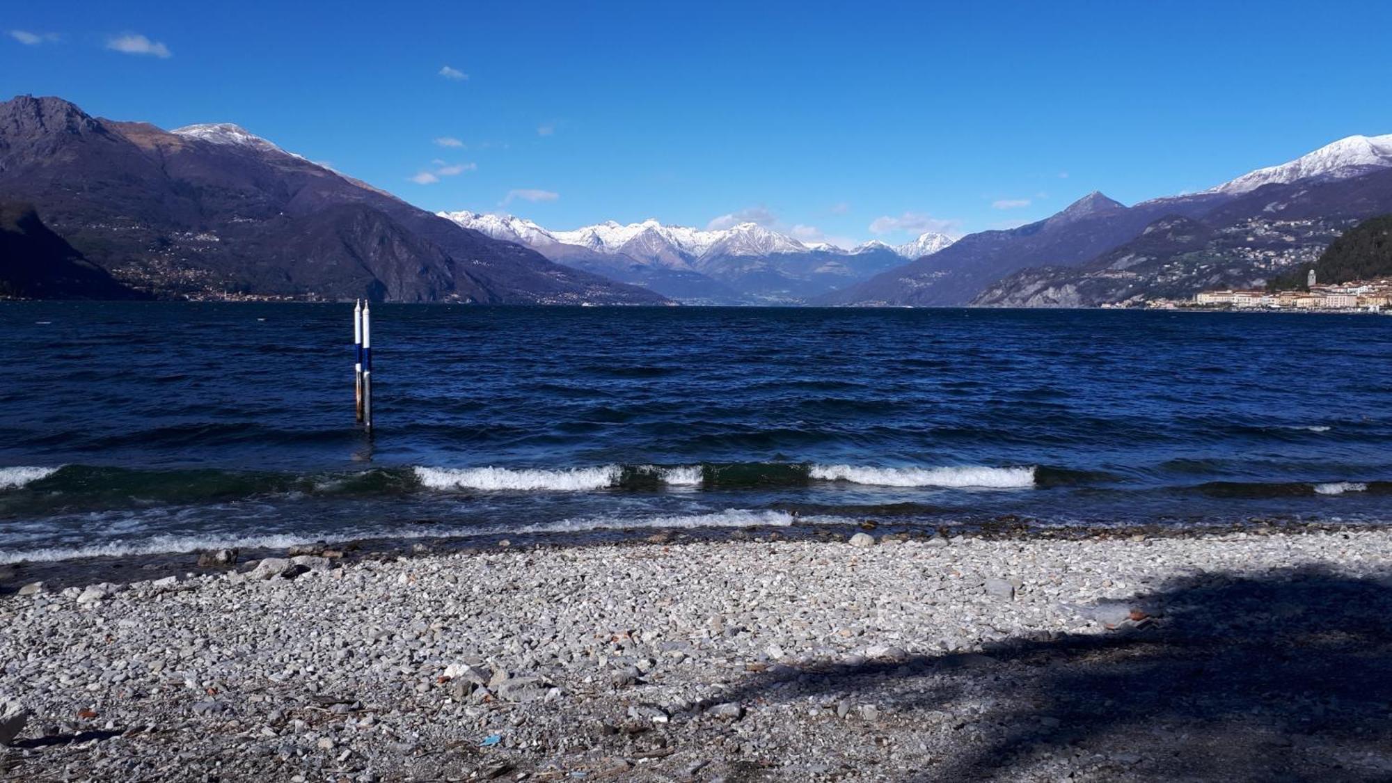 Bellagio Dreams Apt, Pool, With Private Garden, Near Lake Buitenkant foto