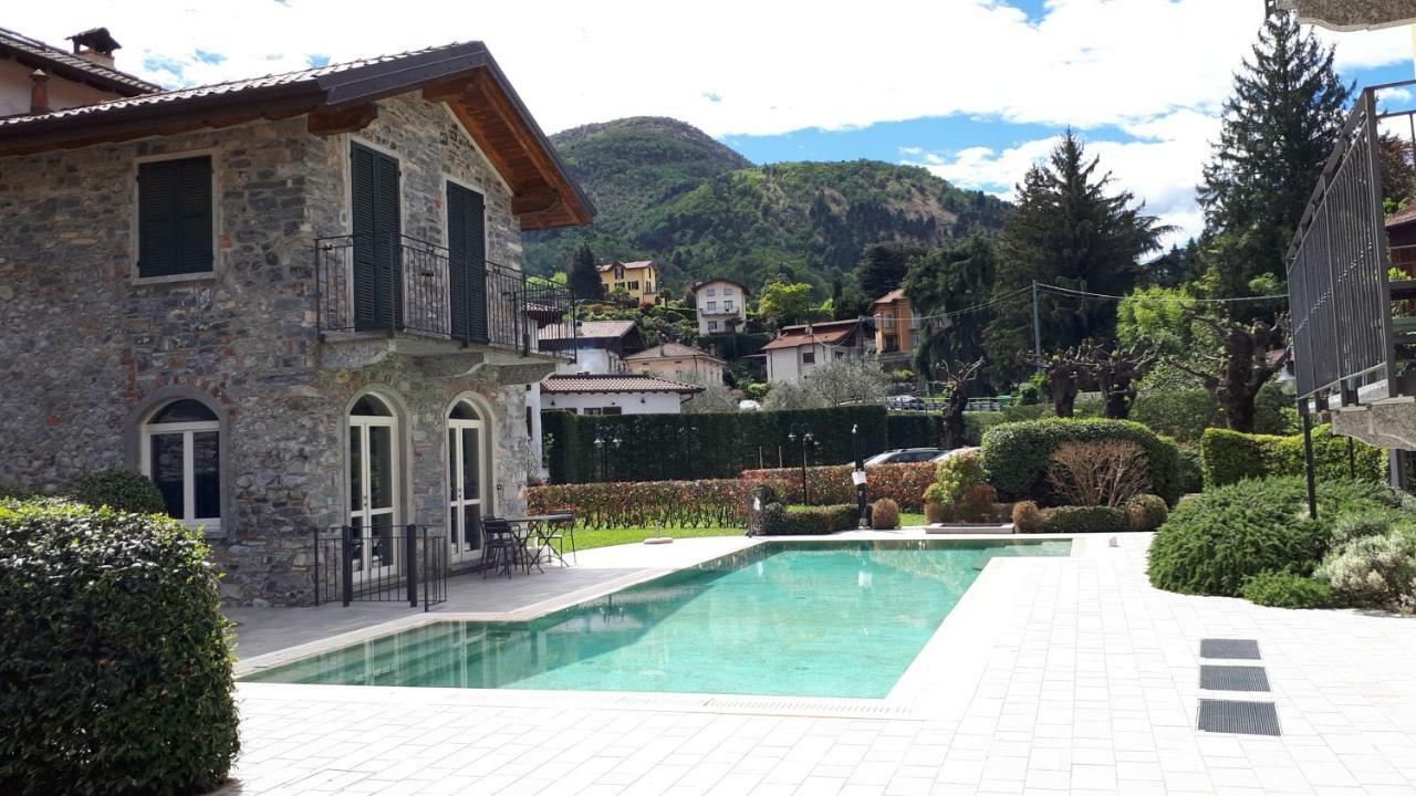 Bellagio Dreams Apt, Pool, With Private Garden, Near Lake Buitenkant foto