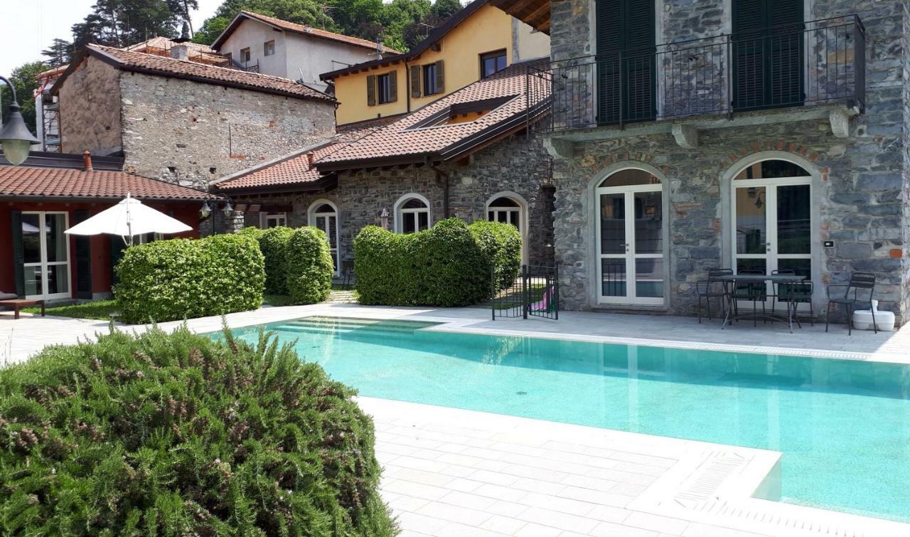 Bellagio Dreams Apt, Pool, With Private Garden, Near Lake Buitenkant foto