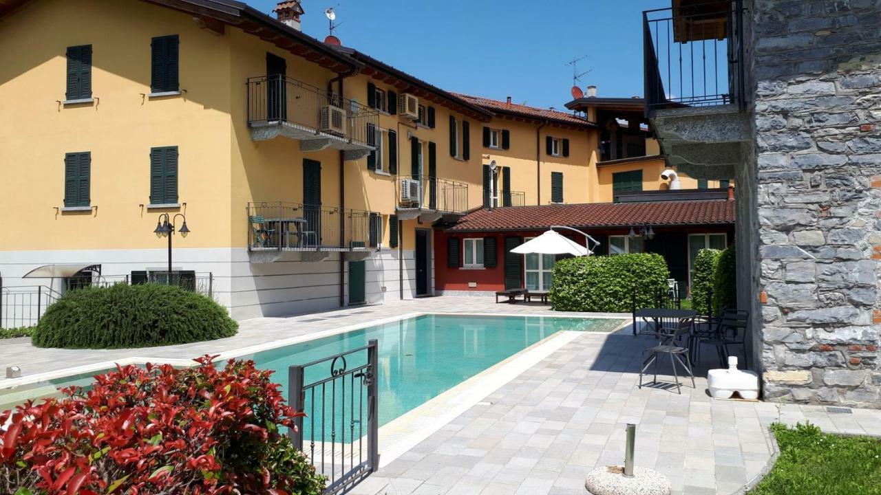 Bellagio Dreams Apt, Pool, With Private Garden, Near Lake Buitenkant foto